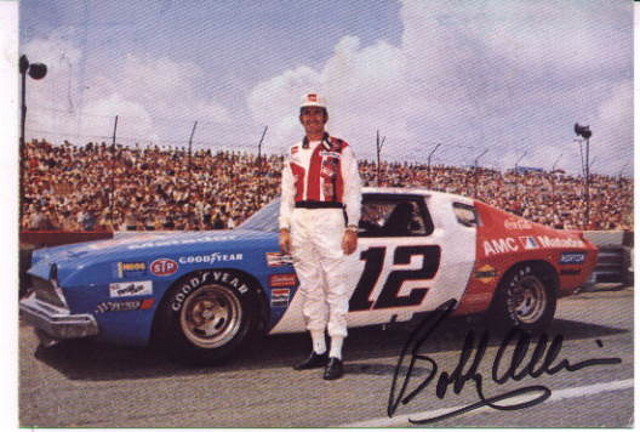 AMC Matador Bobby Allison