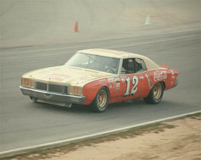 Chevrolet Montecarlo \'72 Bobby Allison 4 Chevrolet Montecarlo \'72 Bobby Allison 4