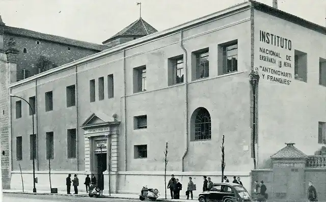 Tarragona Rambla Vella 1969