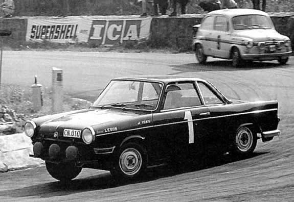 BMW 700 - TdF'63 - Jacquy Ickx - 01