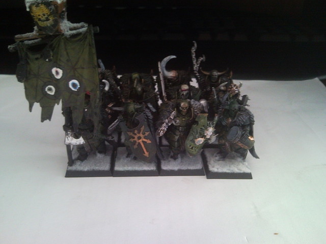 nurgle nieve