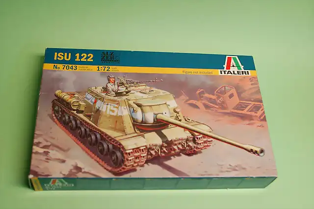 Isu 122 Italeri 1