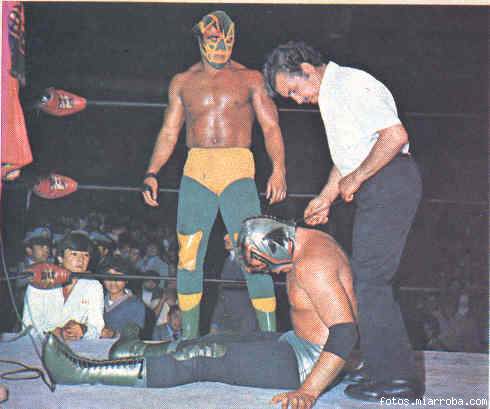 Maravilla Enmascarada