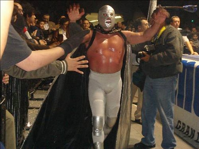 Hijo Del Santo