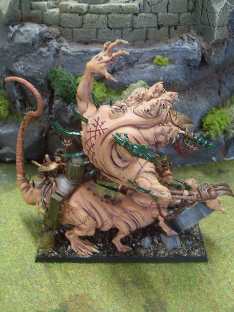 Abominación PERFIL Abominación PERFIL