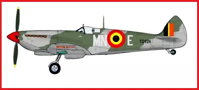 Spitfire Mk.XIVc