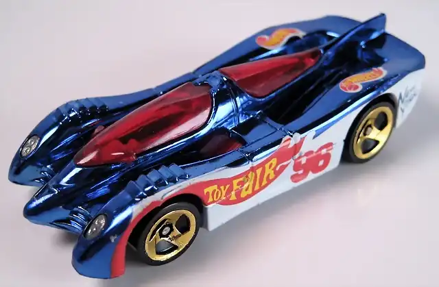 1996 Power Pistons NY Toy Fair