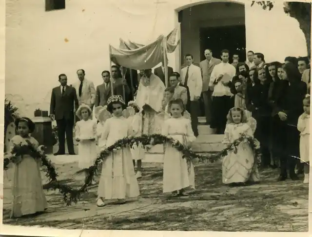 Corpus Ubrique 1959