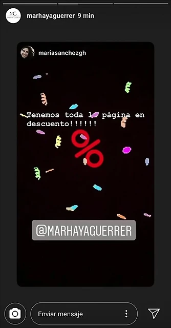 Marhaya Guerrer IG Stories 4-3-2019 (2) Marhaya Guerrer IG Stories 4-3-2019 (2)