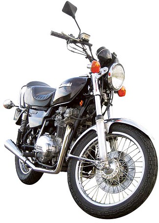 Kawasaki KZ 750 Kawasaki KZ 750