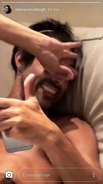 Video Mar?a IG Stories 20-8-2018 (3) Video Mar?a IG Stories 20-8-2018 (3)