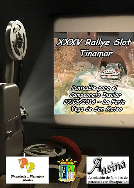 rally tinamar