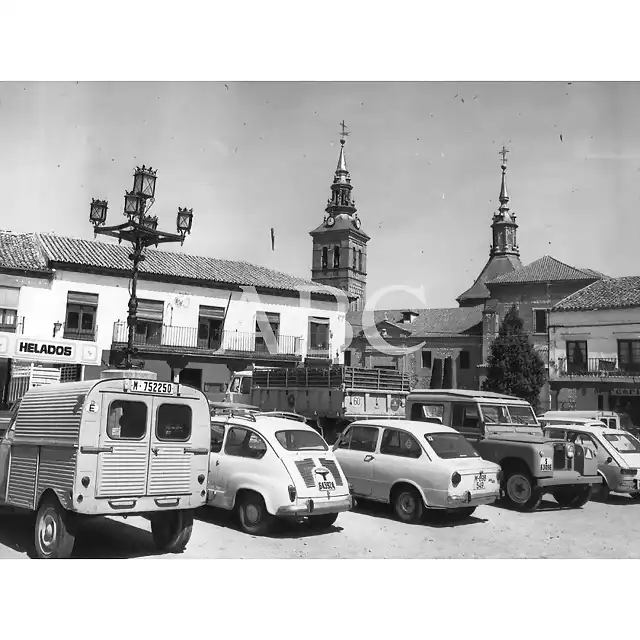 Navalcarnero  Madrid 1970 (1)