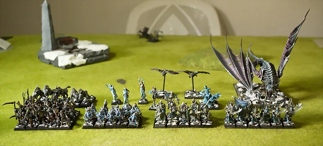Ejercito Condes Vampiro Liga WA Ejercito Condes Vampiro Liga WA