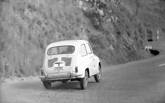 Vallvidrera Barcelona 1961 Vallvidrera Barcelona 1961