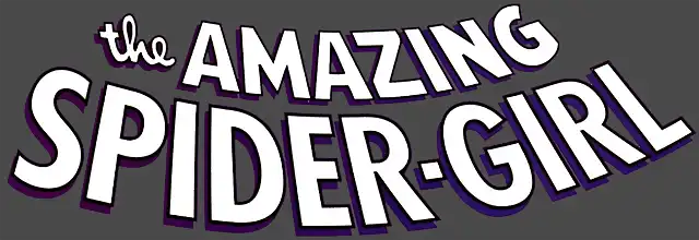 amaz spidergirl logo