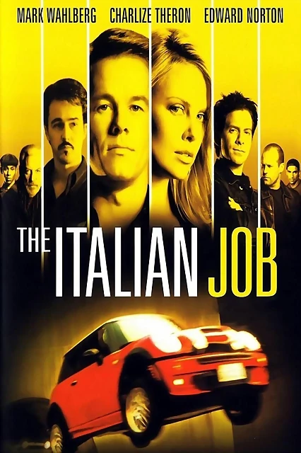 cartel the italian job (2003) cartel the italian job (2003)