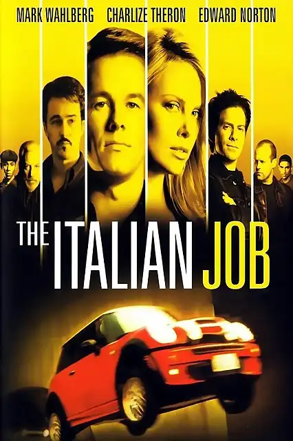 cartel the italian job (2003)