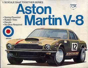 Aston Martin V-8 Aston Martin V-8