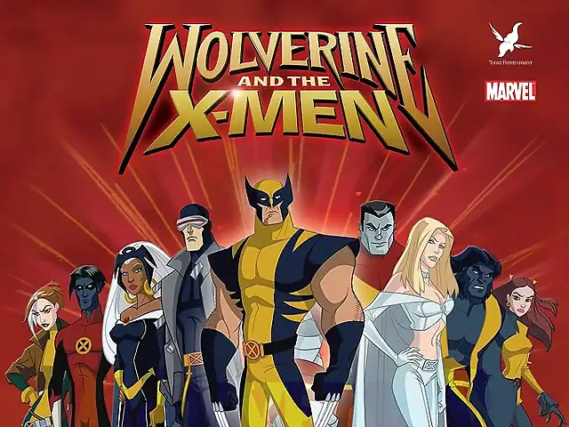 wolverine y x men