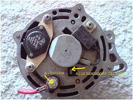 alternador alternador