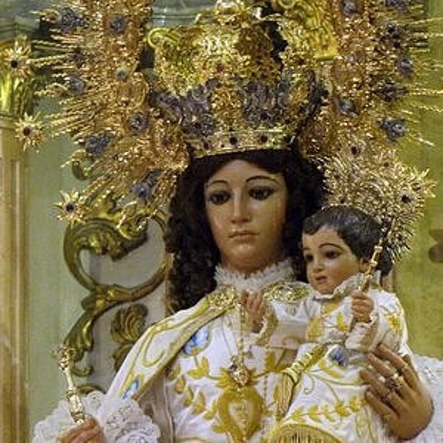 virgen del rosario 3