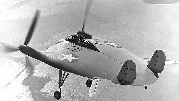 Vought V-173 Vought V-173