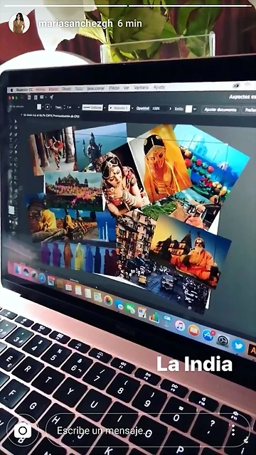 Video Mar?a IG Stories 30-11-2017 (6)