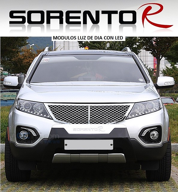 luz de dia kit sorento R-KSR-LUZD-46811.1Doctc