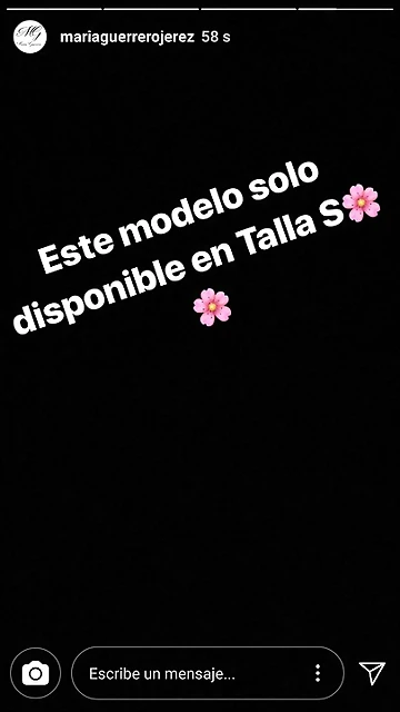 Mar?a Guerrero IG Stories 25-4-2018 (5) Mar?a Guerrero IG Stories 25-4-2018 (5)