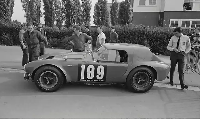 AC Cobra - TdF '64- Vincent-Faget - 01