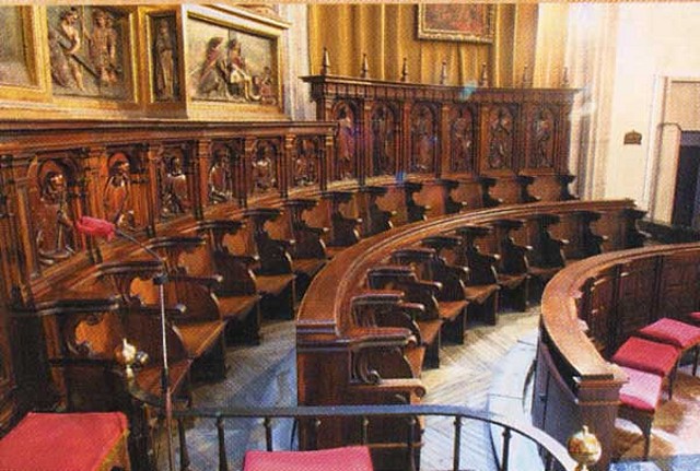 CORO CIUDAD REAL CORO CIUDAD REAL