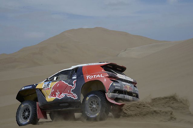 dakar 42