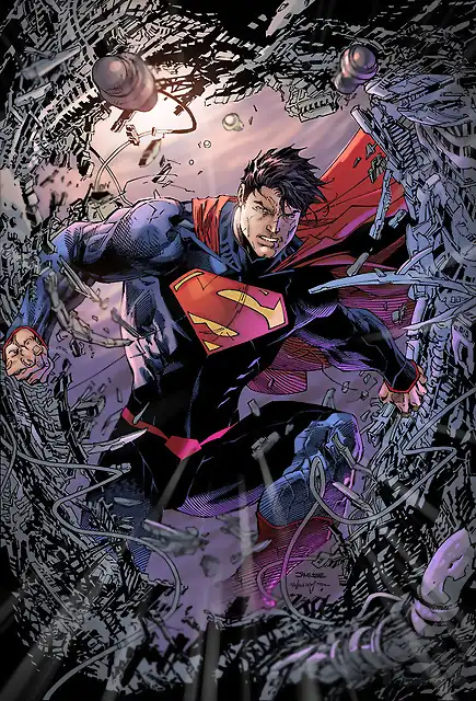 superman_unchained