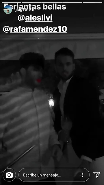 Video Hugo IG Stories 10-5-2018 (11) Video Hugo IG Stories 10-5-2018 (11)