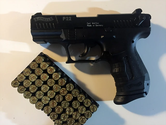 Walther P22 2 Walther P22 2