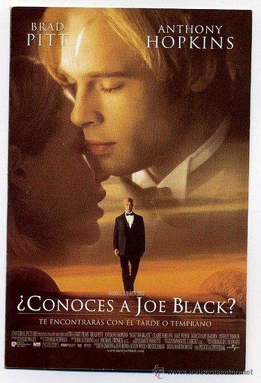 Conoces a Joe Black Conoces a Joe Black