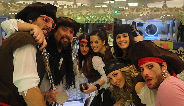Piratas (5) Piratas (5)