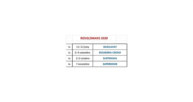 RESISLEMASN 2020 RESISLEMASN 2020
