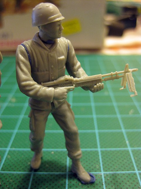 US Marine Nam Series 1/35