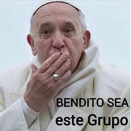 Bendito sea este grupo