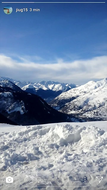 Hugo IG Stories 31-12-2017