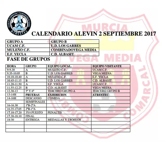 Torneo Atrestec2017-4