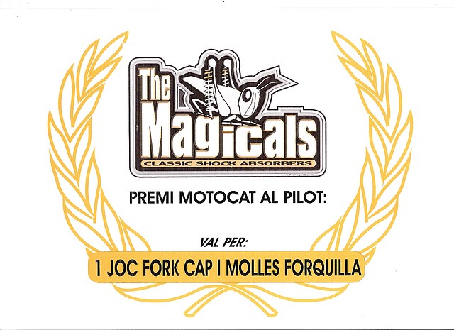 Magicals - Fork Cap