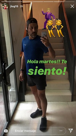 Hugo IG Stories 16-7-2019 (1)