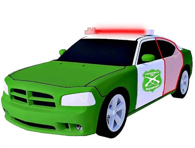patrulla patrulla