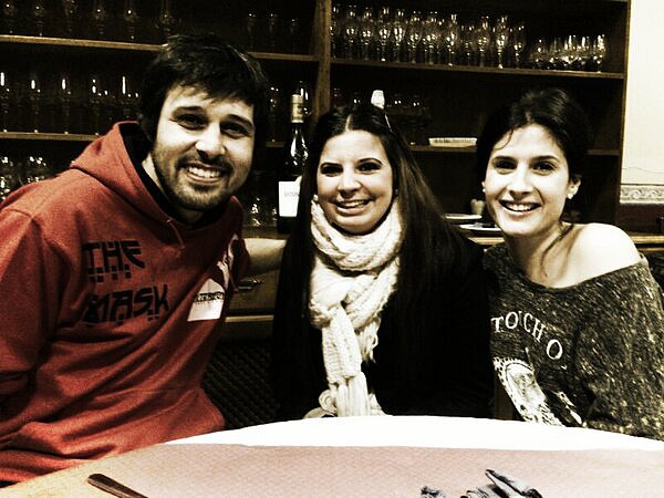 Hugo y Mar?a 2-3-2013 (2) Hugo y Mar?a 2-3-2013 (2)