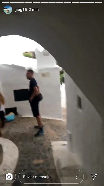 Video Hugo IG Stories 8-9-2018 (14) Video Hugo IG Stories 8-9-2018 (14)
