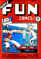 More Fun Comics 10