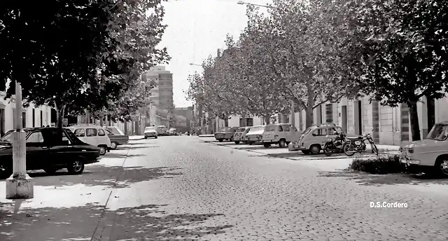 Don Benito Av. Constitucion BA